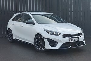 Kia Ceed Hatchback (18 on) 1.5T GDi ISG 138 GT-Line 5dr DCT For Sale - Arnold Clark Fiat/Abarth (Glasgow), Glasgow