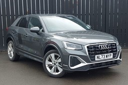 Audi Q2 SUV (16 on) 35 TFSI S Line 5dr For Sale - Arnold Clark Fiat/Abarth (Glasgow), Glasgow