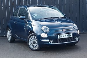 Fiat 500 Hatchback (08-24) 1.0 Mild Hybrid Dolcevita [Part Leather] 3dr For Sale - Arnold Clark Fiat/Abarth (Glasgow), Glasgow