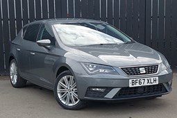 SEAT Leon Hatchback (13-20) Xcellence Technology 2.0 TDI 184PS DSG auto 5d For Sale - Arnold Clark Fiat/Abarth (Glasgow), Glasgow