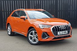 Audi Q3 SUV (18 on) S Line 35 TFSI 150PS 5d For Sale - Arnold Clark Fiat/Abarth (Glasgow), Glasgow
