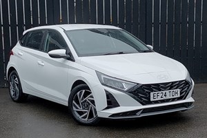 Hyundai i20 Hatchback (20 on) 1.0T GDi Advance 5dr DCT For Sale - Arnold Clark Fiat/Abarth (Glasgow), Glasgow