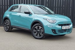 Fiat 600 SUV (24 on) 1.2 Hybrid 48V 136 5dr eDCT-6 For Sale - Arnold Clark Fiat/Abarth (Glasgow), Glasgow