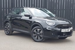 Fiat 600 SUV (24 on) 1.2 Hybrid 48V 136 5dr eDCT-6 For Sale - Arnold Clark Fiat/Abarth (Glasgow), Glasgow