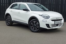 Fiat 600 SUV (24 on) 1.2 Hybrid 48V 136 5dr eDCT-6 For Sale - Arnold Clark Fiat/Abarth (Glasgow), Glasgow
