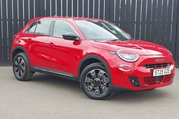 Fiat 600 SUV (24 on) 1.2 Hybrid 48V 136 5dr eDCT-6 For Sale - Arnold Clark Fiat/Abarth (Glasgow), Glasgow