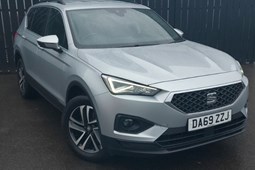 SEAT Tarraco SUV (18 on) SE Technology 1.5 TSI Evo 150PS 5d For Sale - Arnold Clark Fiat/Abarth (Glasgow), Glasgow