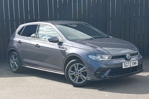 Volkswagen Polo Hatchback (17 on) 1.0 TSI R-Line 5dr DSG For Sale - Arnold Clark Fiat/Abarth (Glasgow), Glasgow