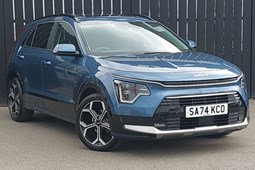 Kia Niro SUV (22 on) 1.6 GDi 168 PHEV 4 5dr DCT For Sale - Arnold Clark Fiat/Abarth (Glasgow), Glasgow