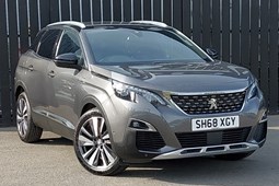 Peugeot 3008 SUV (16-24) GT Line Premium 1.5 BlueHDi 130 S&S 5d For Sale - Arnold Clark Fiat/Abarth (Glasgow), Glasgow