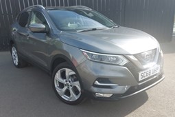 Nissan Qashqai (14-21) Tekna 1.2 DIG-T 115 (07/17 on) 5d For Sale - Arnold Clark Fiat/Abarth (Glasgow), Glasgow