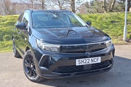 Vauxhall Grandland SUV (21-24) 1.6 Hybrid GS Line 5dr Auto For Sale - Arnold Clark Fiat/Abarth (Glasgow), Glasgow