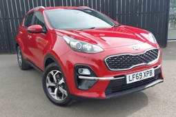 Kia Sportage (16-21) 2 1.6 CRDi 134bhp ISG (08/2018 on) 5d For Sale - Arnold Clark Fiat/Abarth (Glasgow), Glasgow