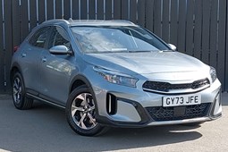 Kia Xceed SUV (19 on) 1.5T GDi ISG 2 5dr For Sale - Arnold Clark Fiat/Abarth (Glasgow), Glasgow