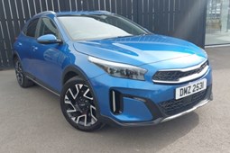Kia Xceed SUV (19 on) 1.5T GDi ISG 3 5dr For Sale - Arnold Clark Fiat/Abarth (Glasgow), Glasgow