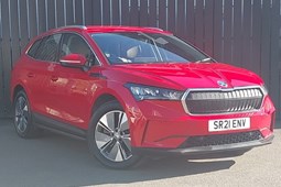 Skoda Enyaq SUV (21 on) 150kW 80 ecoSuite 82kWh 5dr Auto For Sale - Arnold Clark Fiat/Abarth (Glasgow), Glasgow