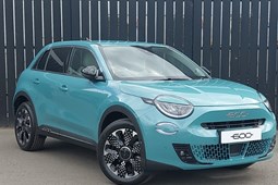 Fiat 600 SUV (24 on) 1.2 Hybrid 48V 136 La Prima 5dr eDCT-6 For Sale - Arnold Clark Fiat/Abarth (Glasgow), Glasgow