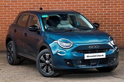 Fiat 600 SUV (24 on) 1.2 Hybrid 48V 136 5dr eDCT-6 For Sale - Arnold Clark Fiat/Abarth (Glasgow), Glasgow