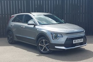 Kia Niro SUV (22 on) 1.6 GDi Hybrid 2 5dr DCT For Sale - Arnold Clark Fiat/Abarth (Glasgow), Glasgow