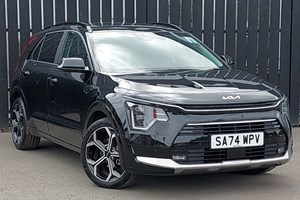 Kia Niro SUV (22 on) 1.6 GDi 127 Hybrid 4 5dr DCT For Sale - Arnold Clark Fiat/Abarth (Glasgow), Glasgow