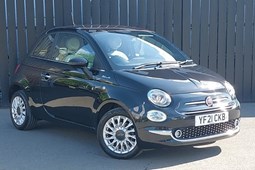 Fiat 500 Hatchback (08-24) 1.0 Mild Hybrid Dolcevita [Part Leather] 3dr For Sale - Arnold Clark Fiat/Abarth (Glasgow), Glasgow