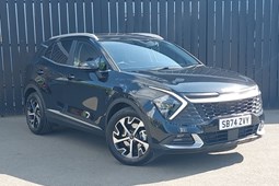 Kia Sportage SUV (22 on) 1.6T GDi 157 48V ISG 3 5dr DCT For Sale - Arnold Clark Fiat/Abarth (Glasgow), Glasgow