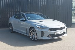 Kia Stinger Coupe (17 on) 3.3 T-GDi 361 GT S 5dr Auto For Sale - Arnold Clark Fiat/Abarth (Glasgow), Glasgow