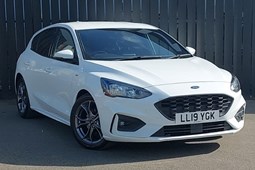 Ford Focus Hatchback (18 on) ST-Line 1.5 Ford EcoBlue 120PS 5d For Sale - Arnold Clark Fiat/Abarth (Glasgow), Glasgow