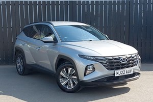 Hyundai Tucson SUV (21 on) 1.6 TGDi SE Connect 5dr 2WD For Sale - Arnold Clark Fiat/Abarth (Glasgow), Glasgow