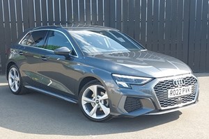 Audi A3 Sportback (20 on) S Line 35 TFSI 150PS S Tronic auto 5d For Sale - Arnold Clark Fiat/Abarth (Glasgow), Glasgow