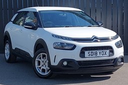 Citroen C4 Cactus Hatchback (18-20) Feel PureTech 110 S&S 5d For Sale - Arnold Clark Fiat/Abarth (Glasgow), Glasgow