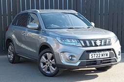 Suzuki Vitara (15 on) 1.4 Boosterjet 48V Hybrid SZ-T 5d For Sale - Arnold Clark Fiat/Abarth (Glasgow), Glasgow