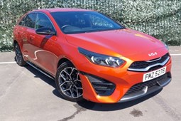 Kia ProCeed Shooting Brake (19 on) 1.5T GDi ISG 138 GT-Line 5dr For Sale - Arnold Clark Fiat/Abarth (Glasgow), Glasgow