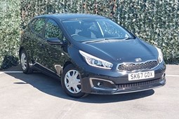 Kia Ceed Hatchback (12-18) 1.4 1 (10/15-) 5d For Sale - Arnold Clark Fiat/Abarth (Glasgow), Glasgow