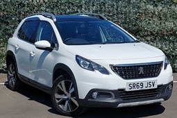 Peugeot 2008 (13-19) Allure Premium 1.5 BlueHDi 100 S&S (01/2019 on) 5d For Sale - Arnold Clark Fiat/Abarth (Glasgow), Glasgow