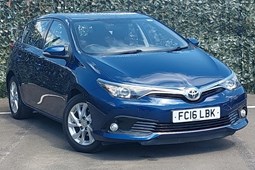 Toyota Auris (12-19) 1.2T Business Edition 5d For Sale - Arnold Clark Fiat/Abarth (Glasgow), Glasgow