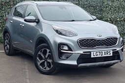 Kia Sportage (16-21) Platinum Edition 1.6 GDi 130bhp ISG 5d For Sale - Arnold Clark Fiat/Abarth (Glasgow), Glasgow
