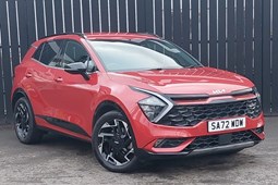Kia Sportage SUV (22 on) 1.6T GDi ISG GT-Line 5dr For Sale - Arnold Clark Fiat/Abarth (Glasgow), Glasgow