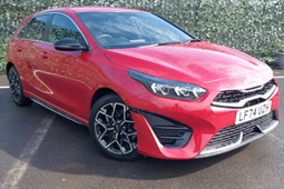 Kia Ceed Hatchback (18 on) 1.5T GDi ISG 138 GT-Line 5dr For Sale - Arnold Clark Fiat/Abarth (Glasgow), Glasgow