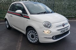 Fiat 500 Hatchback (08-24) 1.2 Lounge (09/15-) 3d Dualogic For Sale - Arnold Clark Fiat/Abarth (Glasgow), Glasgow