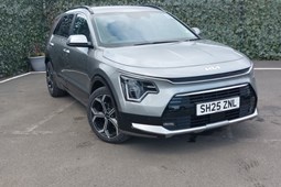 Kia Niro SUV (22 on) 1.6 GDi 127 Hybrid 3 5dr DCT For Sale - Arnold Clark Fiat/Abarth (Glasgow), Glasgow