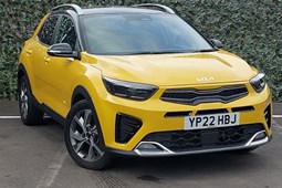 Kia Stonic SUV (17 on) 1.0T GDi GT-Line S 5dr For Sale - Arnold Clark Fiat/Abarth (Glasgow), Glasgow