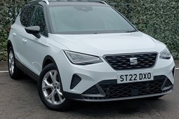 SEAT Arona SUV (18 on) 1.0 TSI 110 FR 5dr For Sale - Arnold Clark Fiat/Abarth (Glasgow), Glasgow