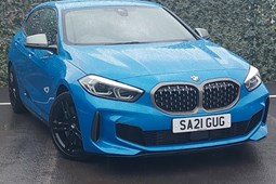 BMW 1-Series M135i (19-24) M135i xDrive Sport Automatic 5d For Sale - Arnold Clark Fiat/Abarth (Glasgow), Glasgow