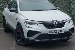 Renault Arkana SUV (21-24) 1.6 E-TECH Hybrid 145 R.S. Line 5dr Auto For Sale - Arnold Clark Fiat/Abarth (Glasgow), Glasgow