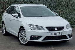 SEAT Leon ST (14-20) SE Dynamic Technology 1.6 TDI 110PS DSG auto 5d For Sale - Arnold Clark Fiat/Abarth (Glasgow), Glasgow