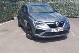 Renault Arkana SUV (21-24) 1.6 E-TECH Hybrid 145 R.S. Line 5dr Auto For Sale - Arnold Clark Fiat/Abarth (Glasgow), Glasgow