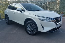 Nissan Qashqai SUV (21 on) 1.3 DiG-T MH 158 Acenta Premium 5dr Xtronic For Sale - Arnold Clark Fiat/Abarth (Glasgow), Glasgow