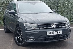Volkswagen Tiguan (16-24) 2.0 TDi BMT (150bhp) SE Nav 5d For Sale - Arnold Clark Fiat/Abarth (Glasgow), Glasgow