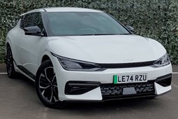 Kia EV6 SUV (21 on) 236kW GT Line 77.4kWh 5dr AWD Auto For Sale - Arnold Clark Fiat/Abarth (Glasgow), Glasgow